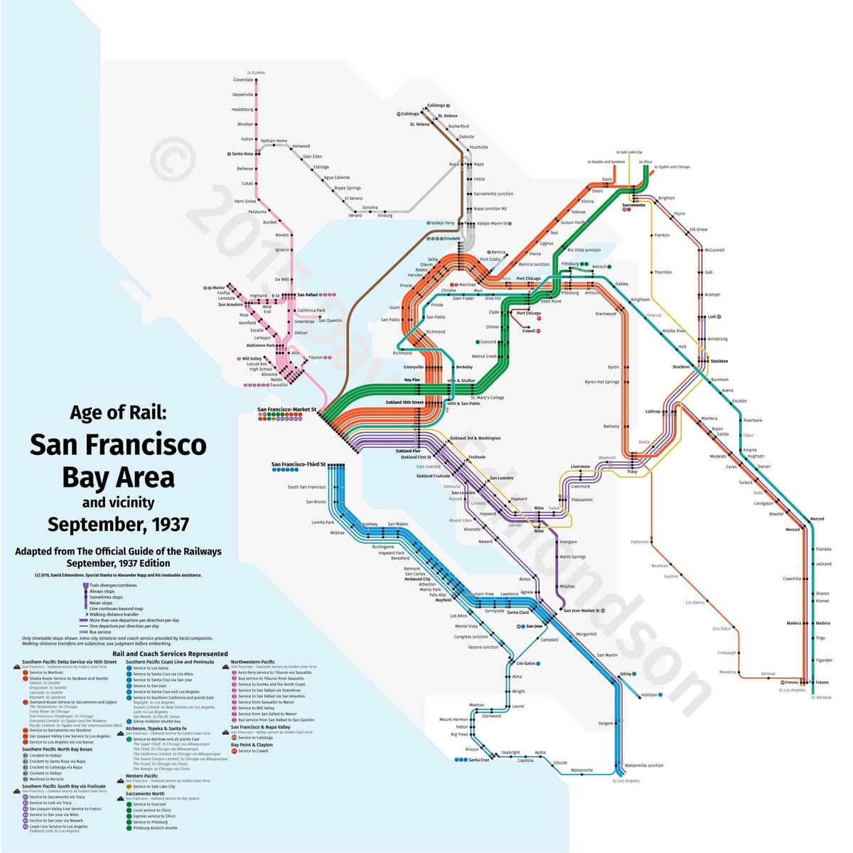 San-Fransisko qatar xəritədə