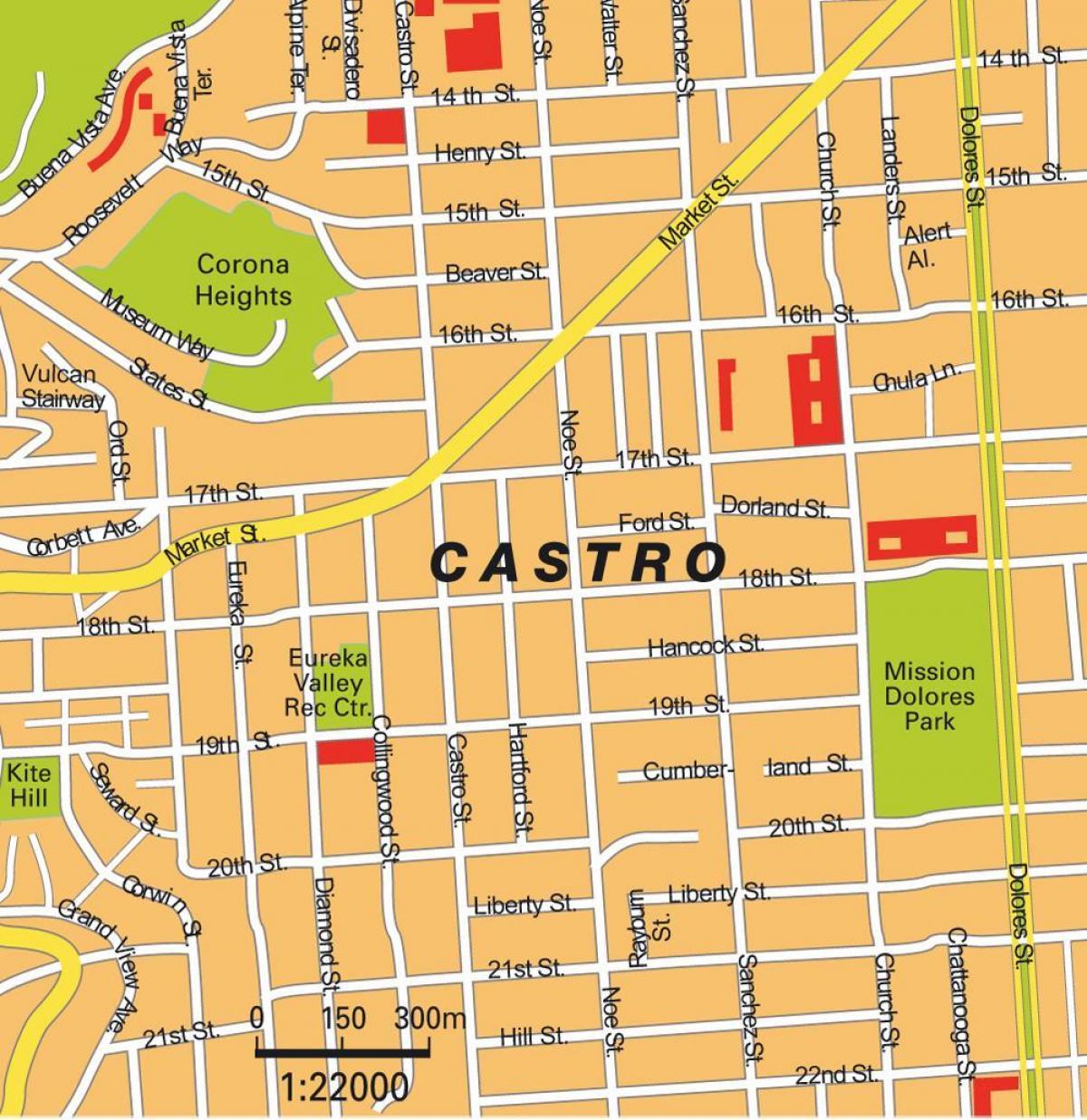 Kart Kastro-San Francisco