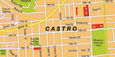 Kart Kastro-San Francisco