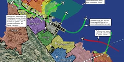 KSFO xəritə