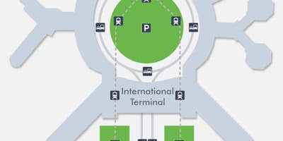 Kart ilin doqquz ayı ərzində hava limanında terminal 1